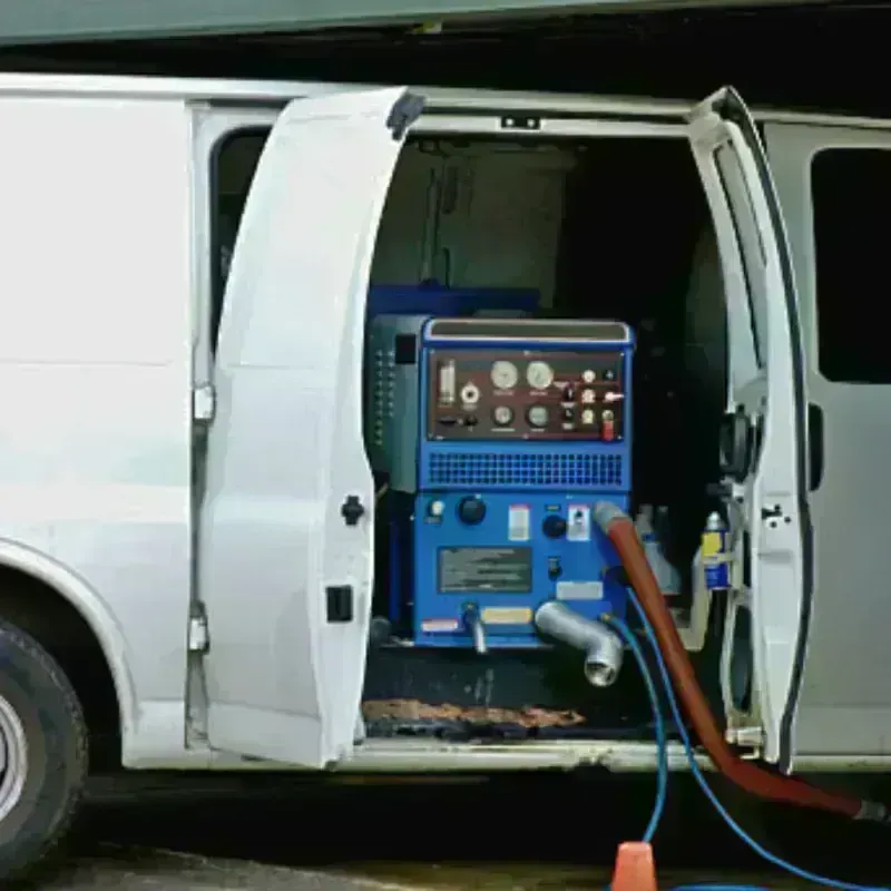 Water Extraction process in Moundville, AL